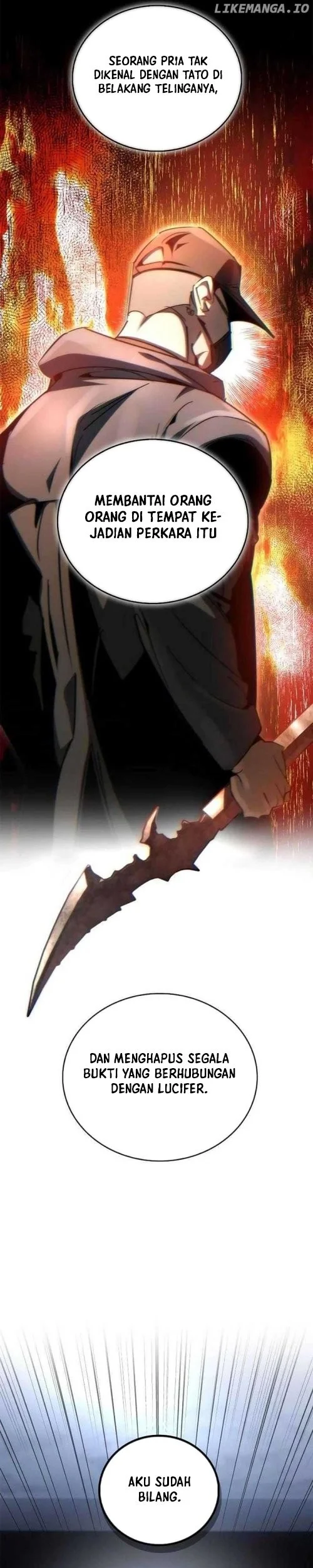 Holy Night: The Zero chapter 6 halaman 19