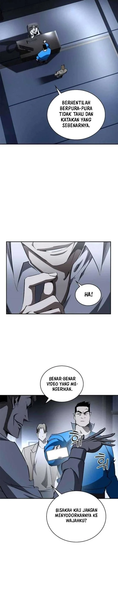 Holy Night: The Zero chapter 6 halaman 21