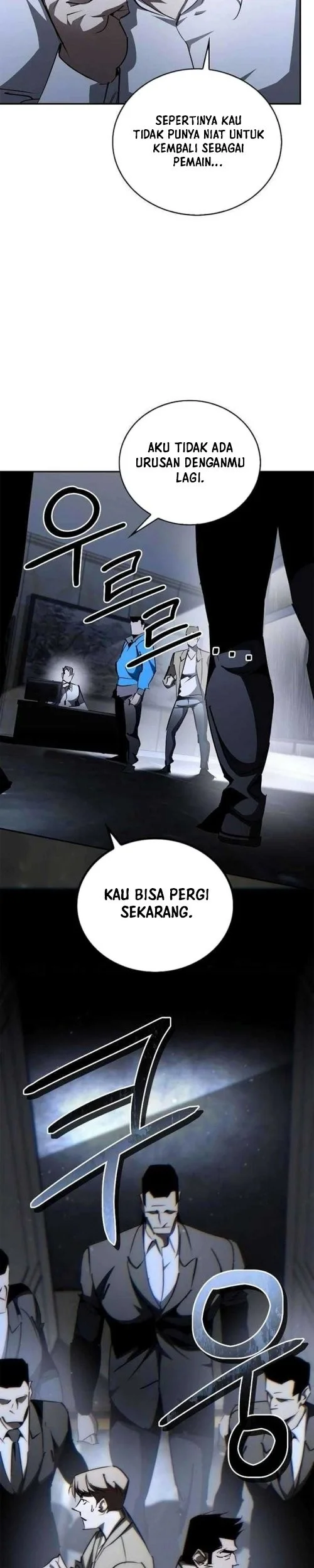 Holy Night: The Zero chapter 6 halaman 23