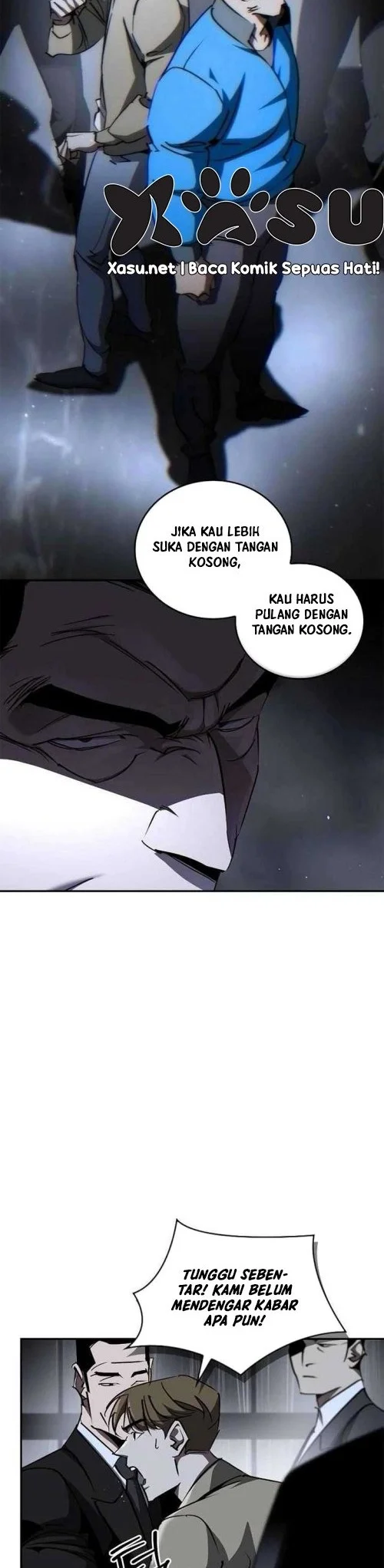 Holy Night: The Zero chapter 6 halaman 24