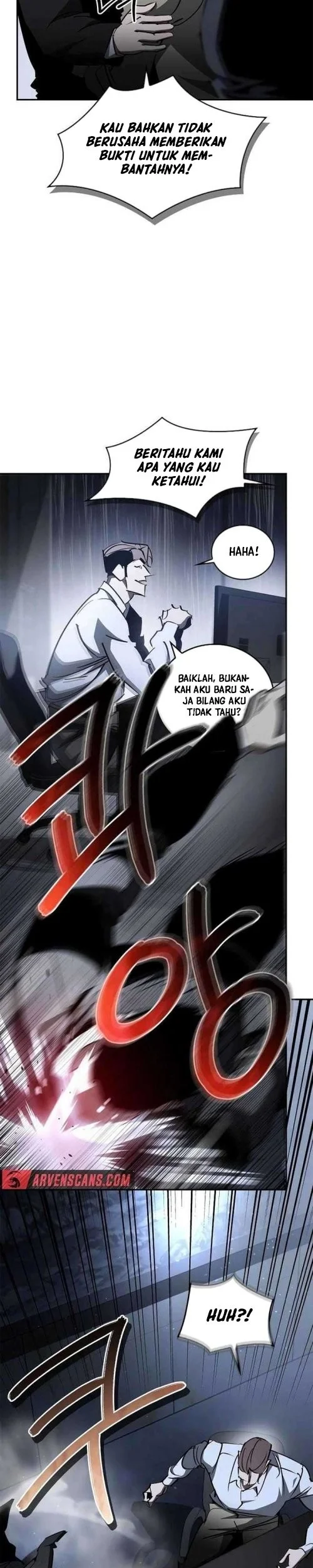 Holy Night: The Zero chapter 6 halaman 25