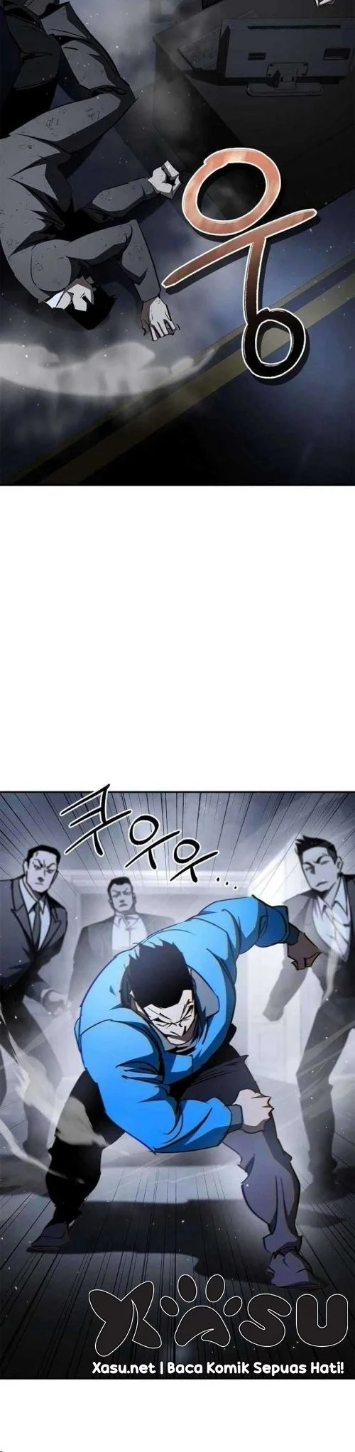 Holy Night: The Zero chapter 6 halaman 26