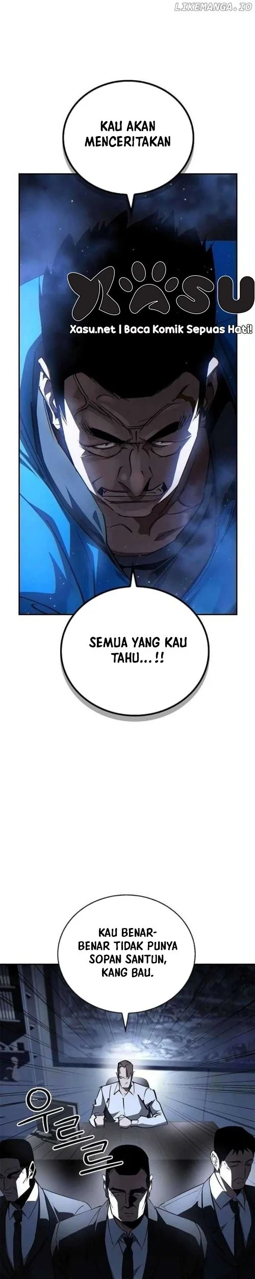 Holy Night: The Zero chapter 6 halaman 27