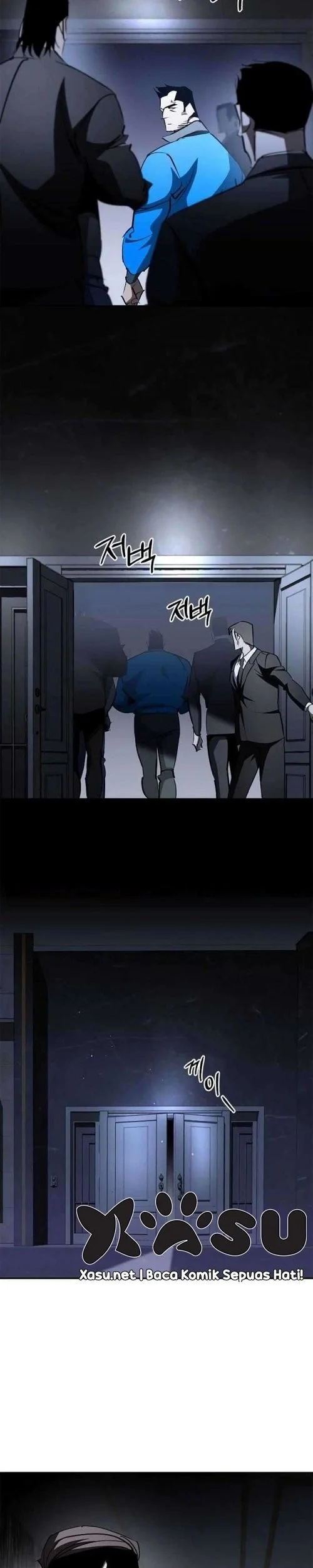 Holy Night: The Zero chapter 6 halaman 31
