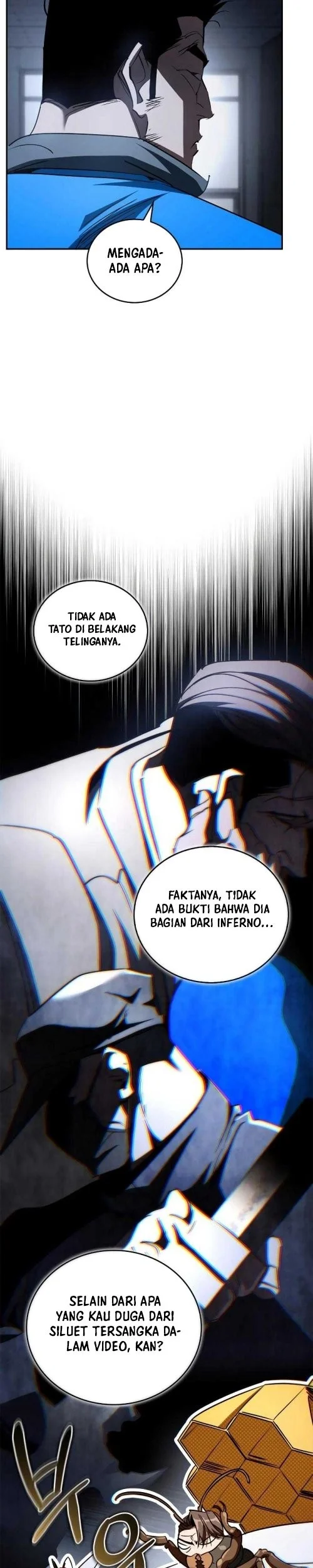 Holy Night: The Zero Bab 7 halaman 5