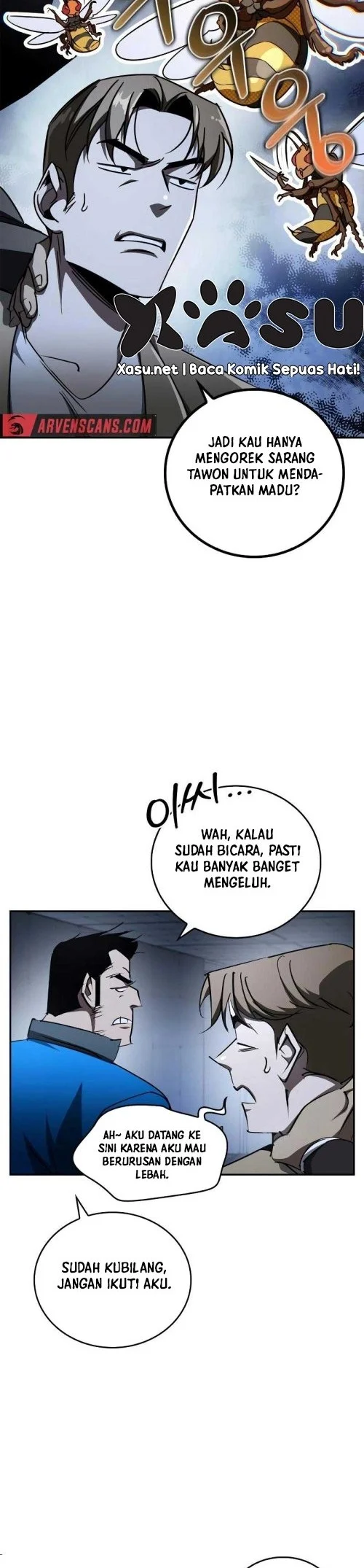 Holy Night: The Zero Bab 7 halaman 6