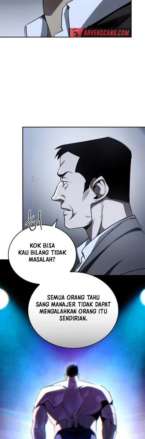 Holy Night: The Zero Bab 7 halaman 12