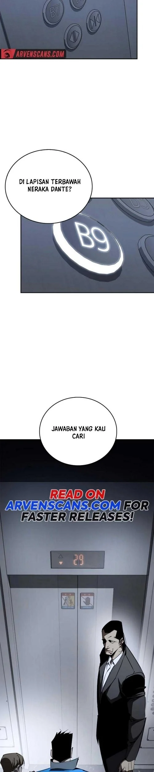 Holy Night: The Zero Bab 7 halaman 33