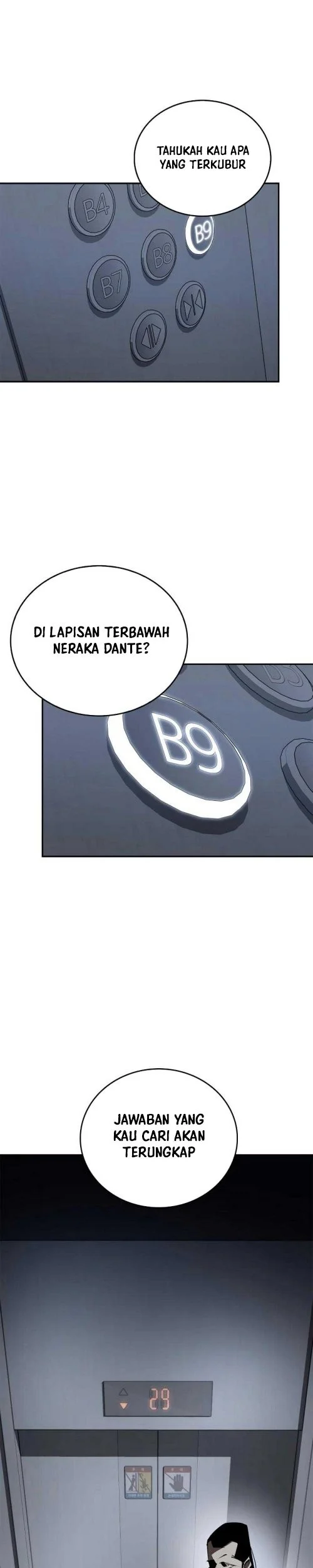 Holy Night: The Zero Bab 8 halaman 3