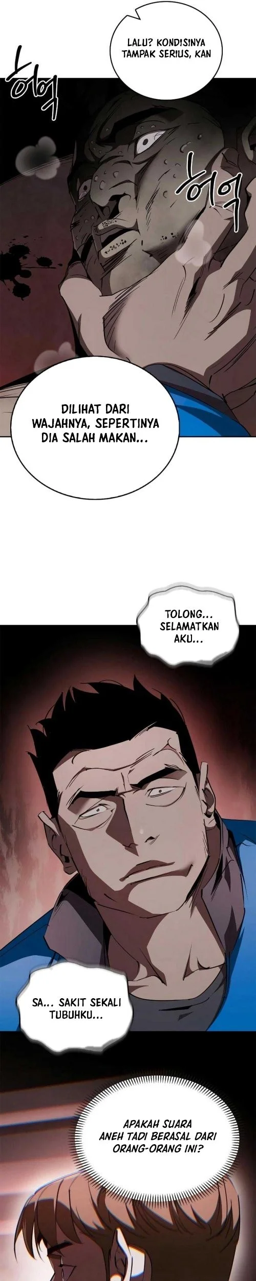 Holy Night: The Zero Bab 8 halaman 21