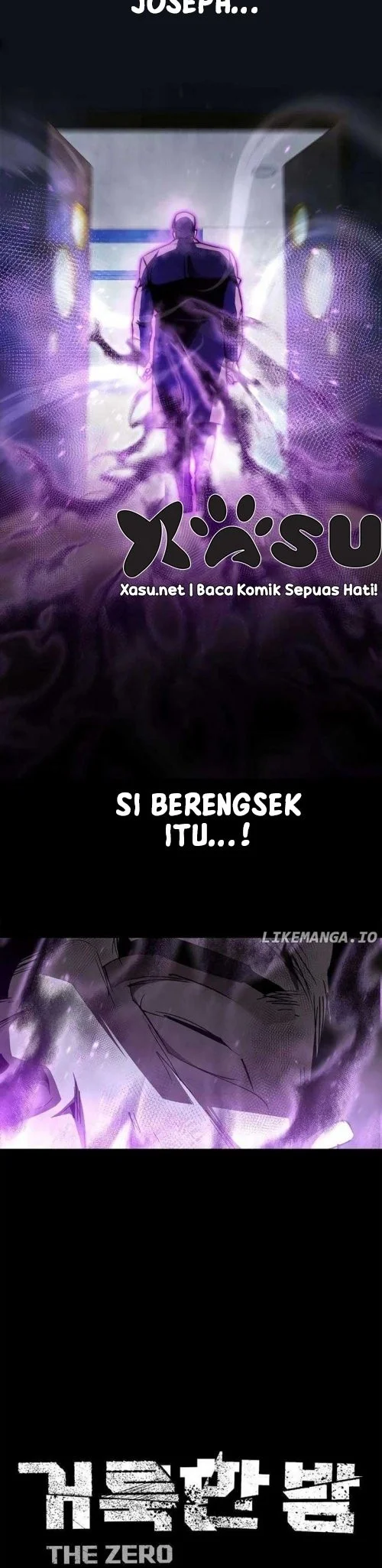 Holy Night: The Zero Bab 9 halaman 5