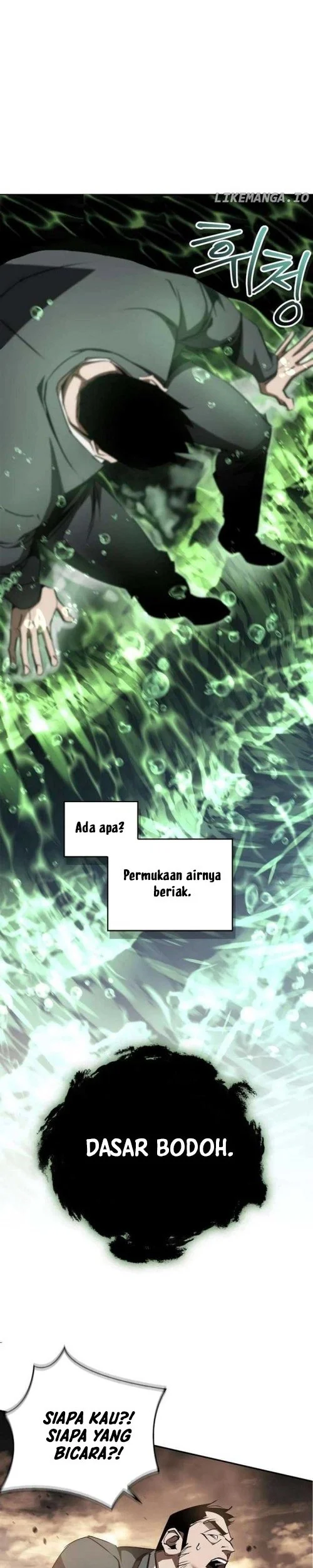 Holy Night: The Zero Bab 9 halaman 10