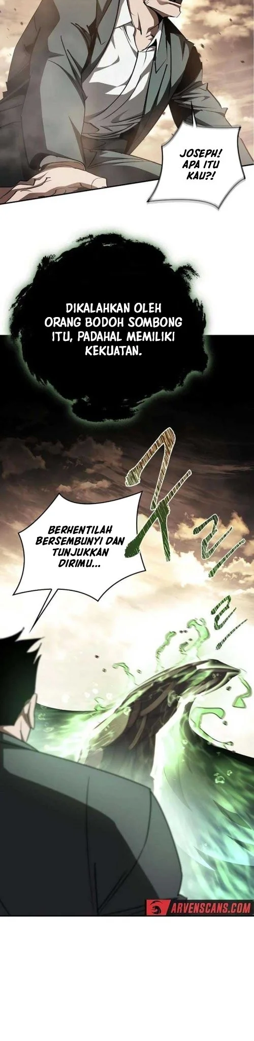 Holy Night: The Zero Bab 9 halaman 11