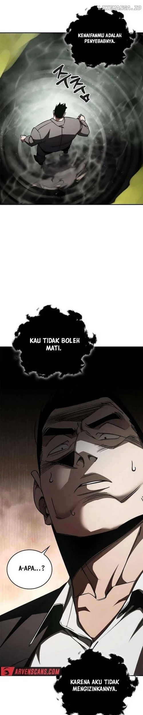 Holy Night: The Zero Bab 9 halaman 16