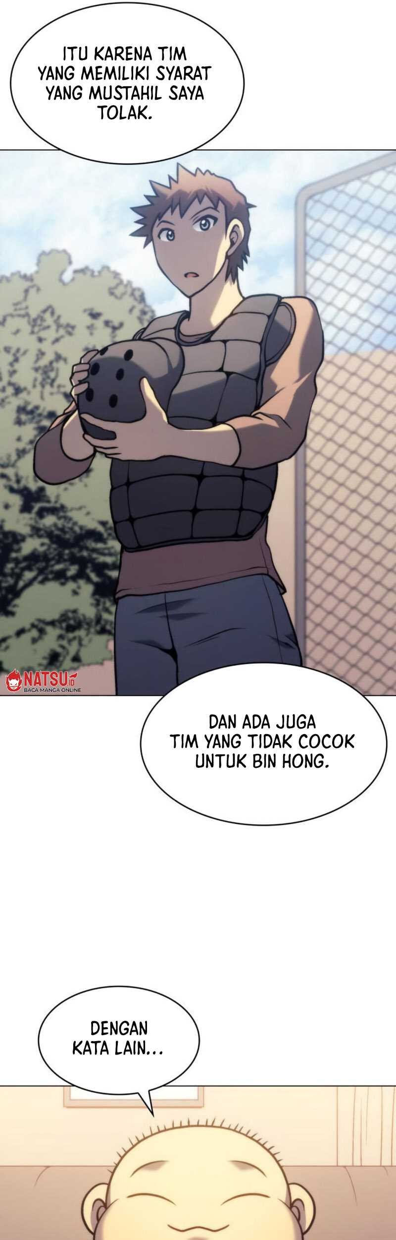 Home Plate Villain Bab 03 halaman 32