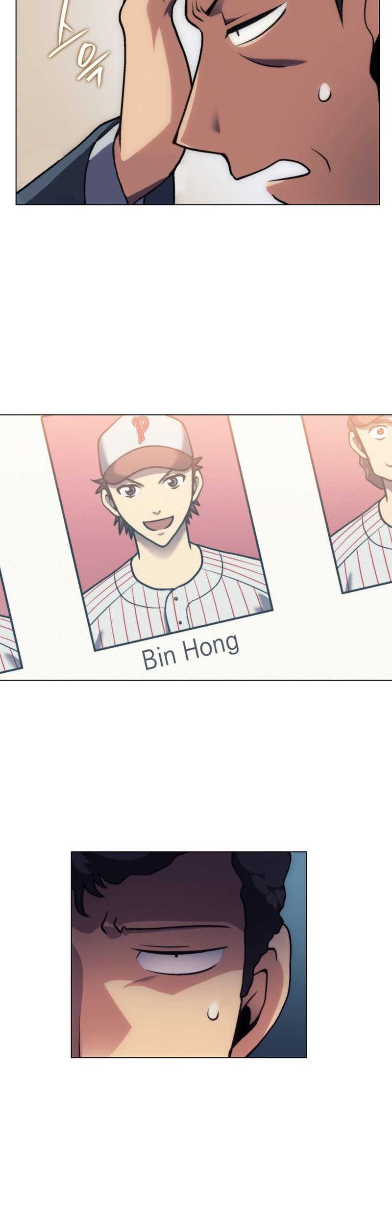 Home Plate Villain chapter 05 halaman 24