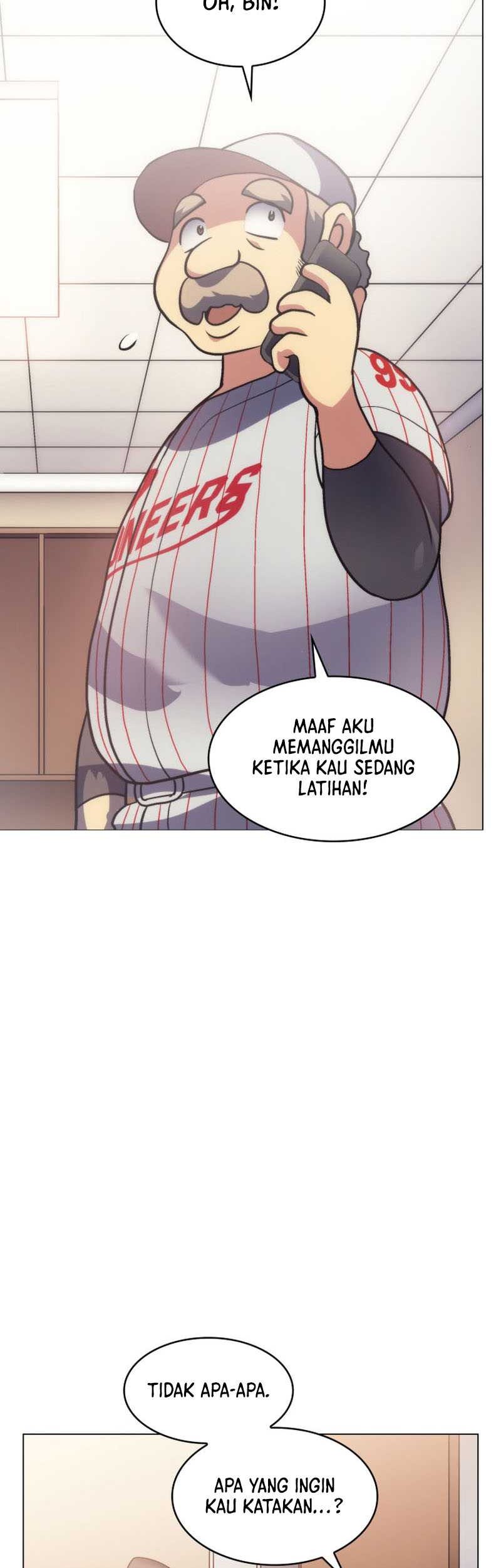 Home Plate Villain chapter 05 halaman 32