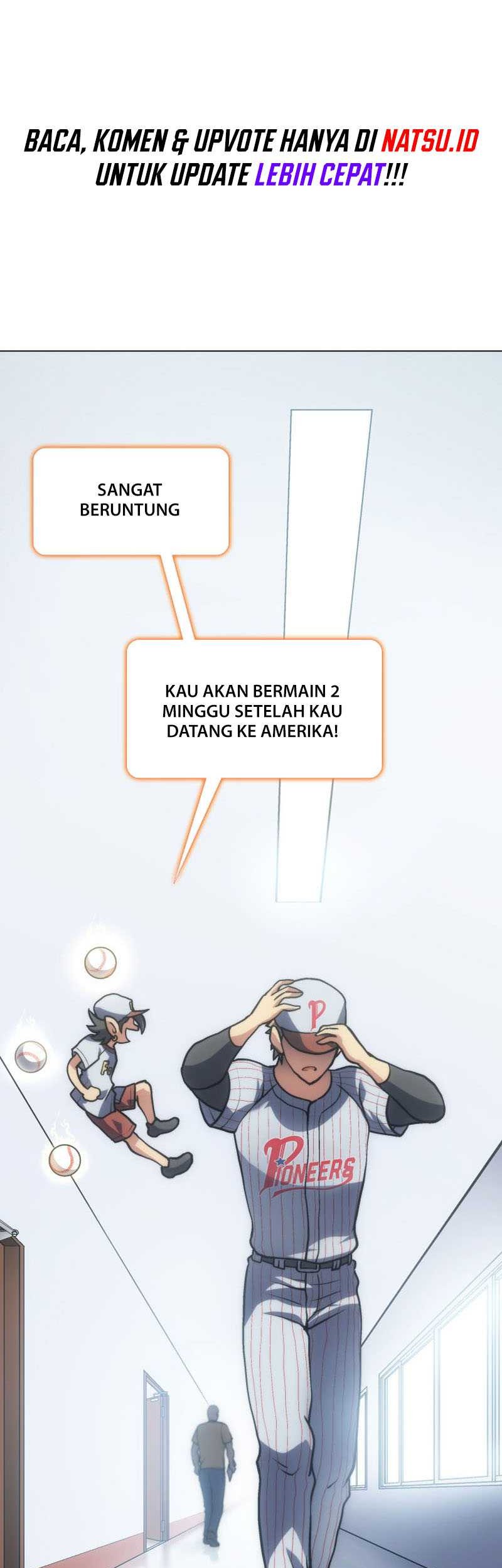 Home Plate Villain chapter 05 halaman 44