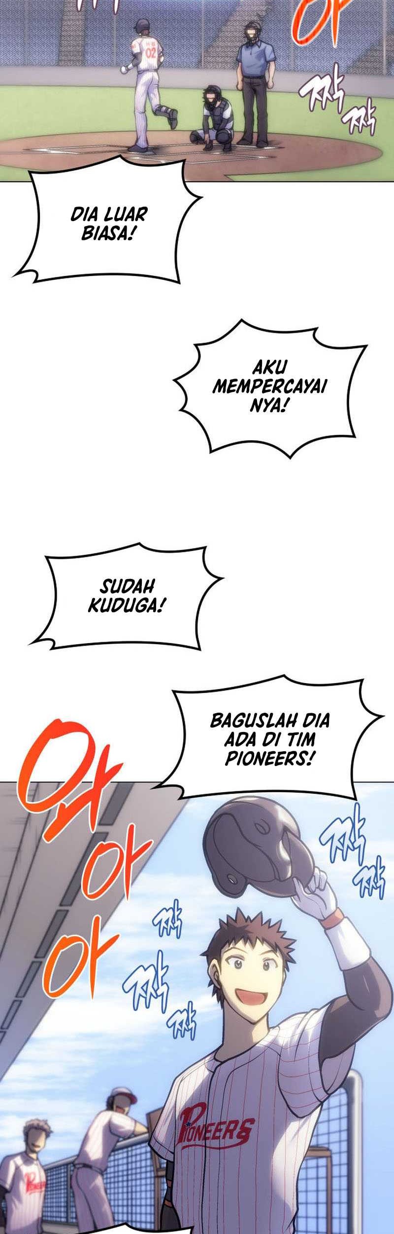 Home Plate Villain chapter 06 halaman 32
