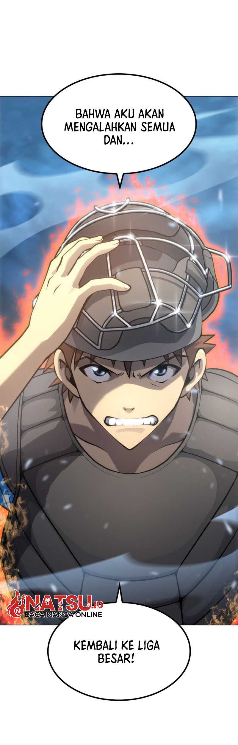 Home Plate Villain chapter 07 halaman 32