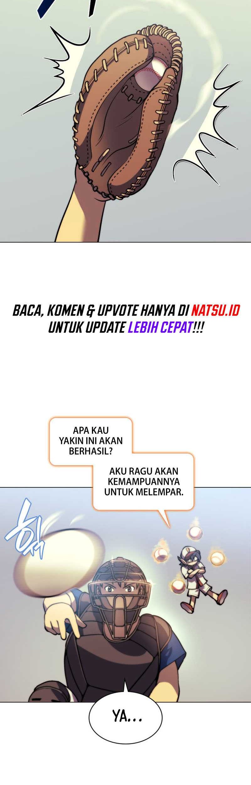 Home Plate Villain chapter 08 halaman 5