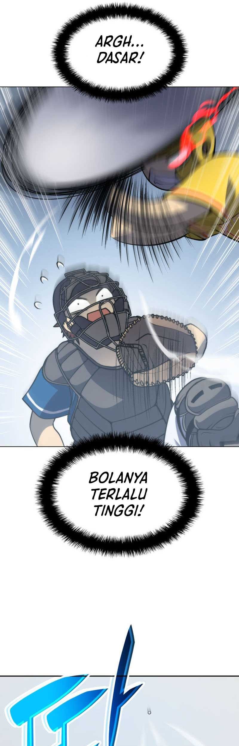 Home Plate Villain chapter 08 halaman 30