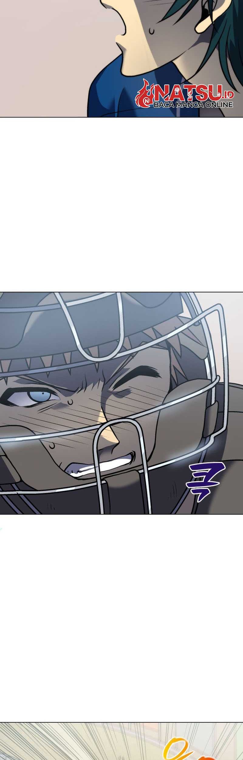 Home Plate Villain chapter 08 halaman 32