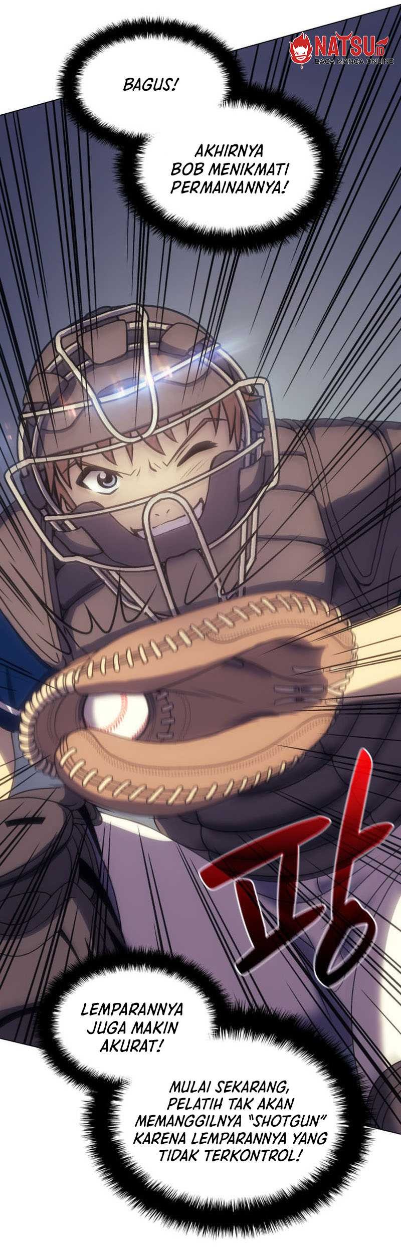 Home Plate Villain chapter 09 halaman 34