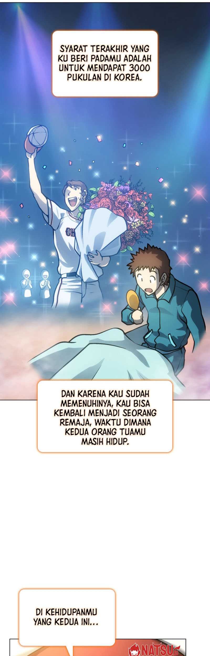 Home Plate Villain chapter 10 halaman 34