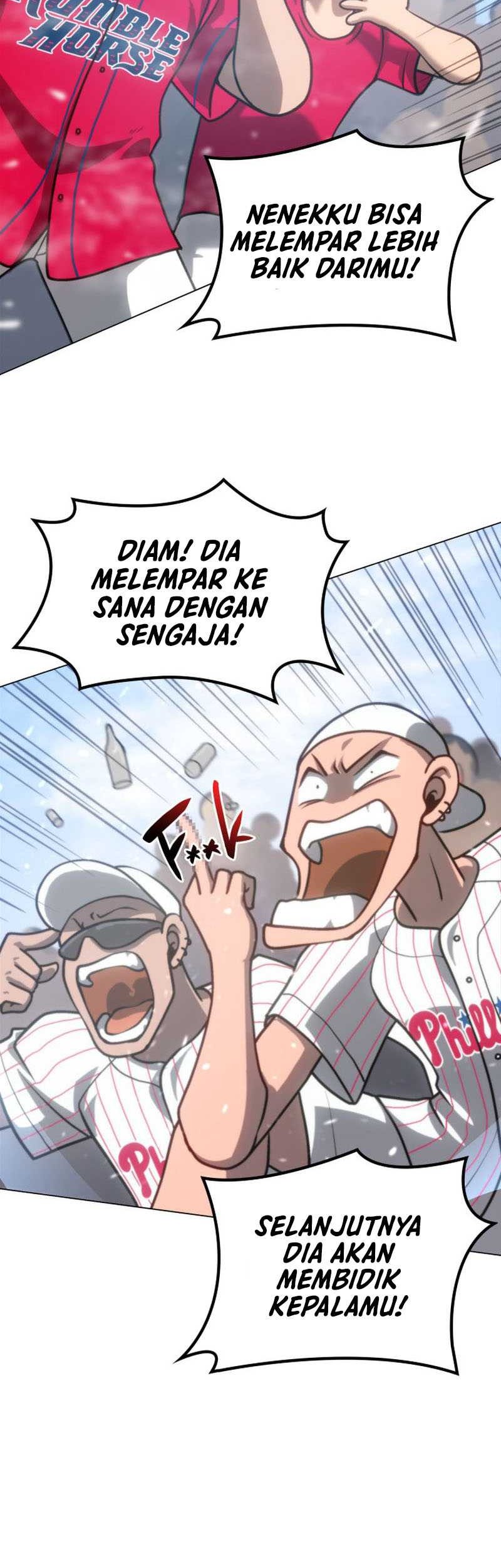 Home Plate Villain chapter 11 halaman 32