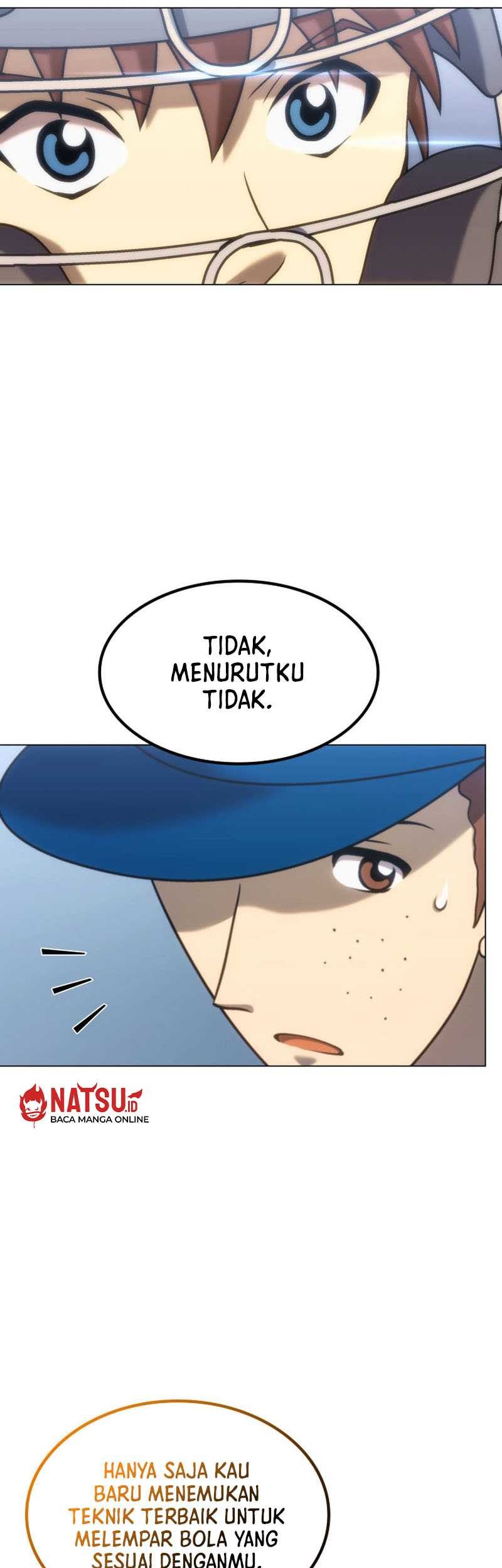 Home Plate Villain Bab 13 halaman 26
