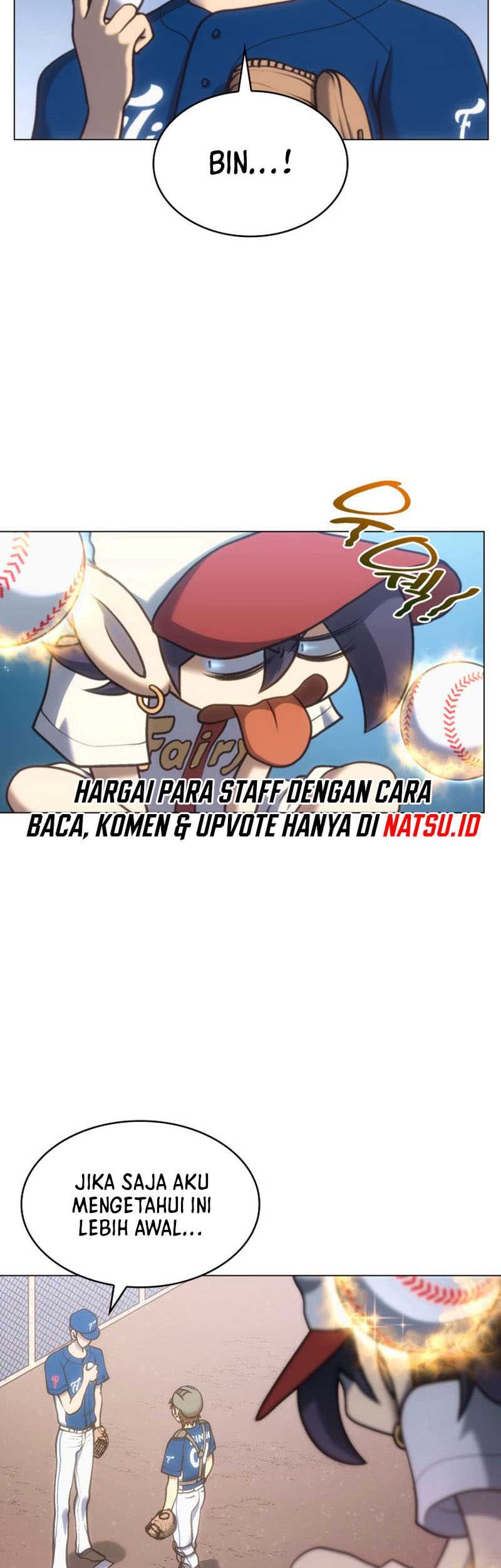 Home Plate Villain Bab 13 halaman 28