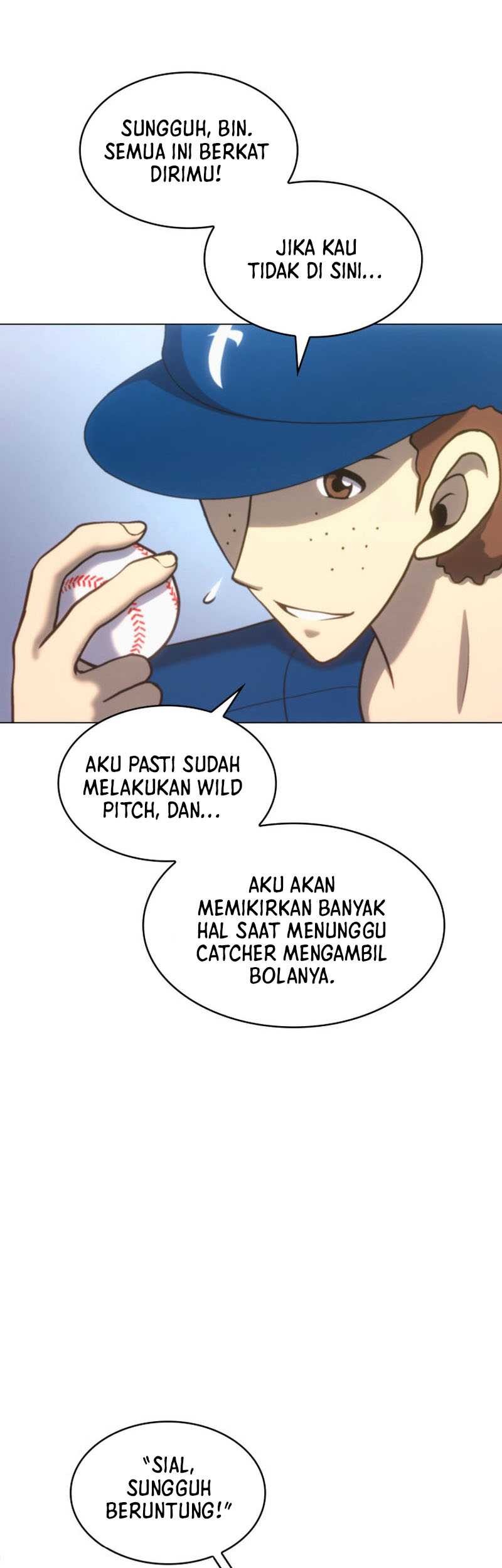 Home Plate Villain Bab 13 halaman 30