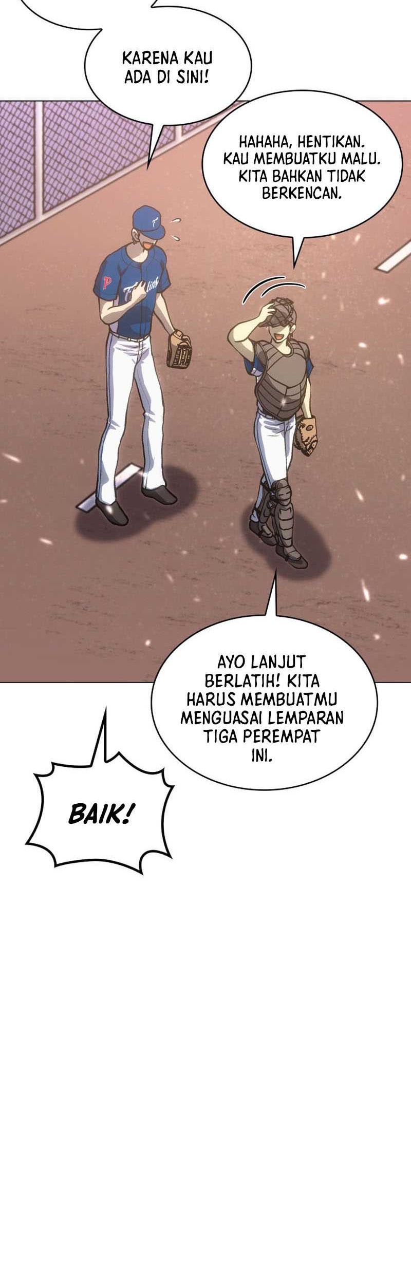 Home Plate Villain Bab 13 halaman 33
