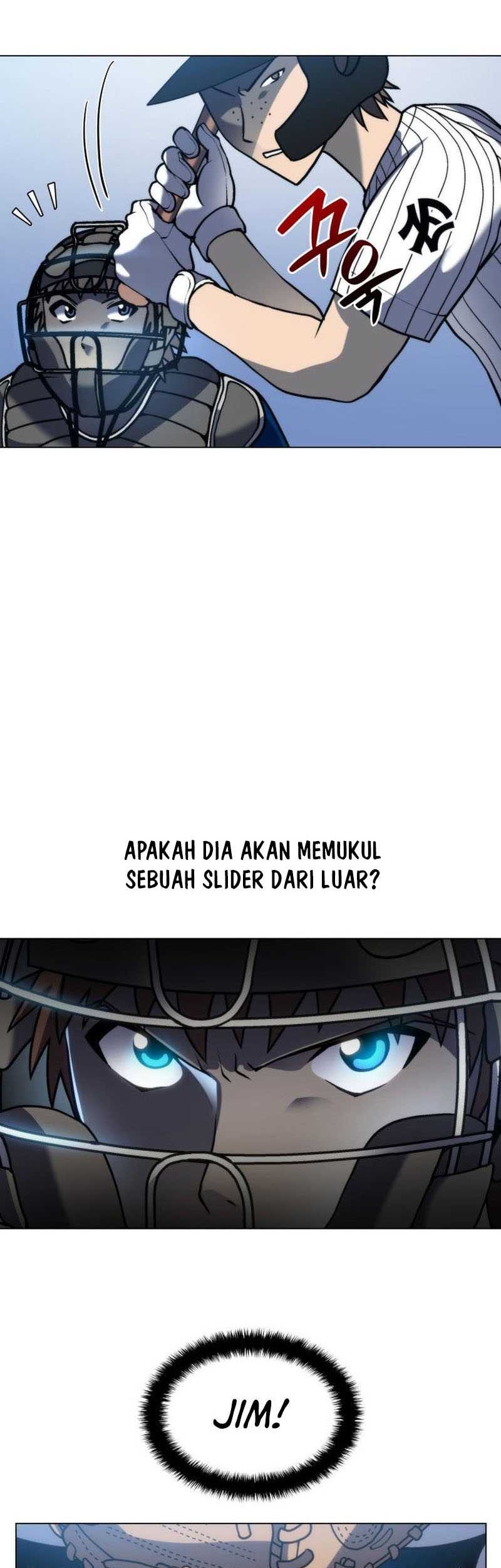 Home Plate Villain chapter 15 halaman 32