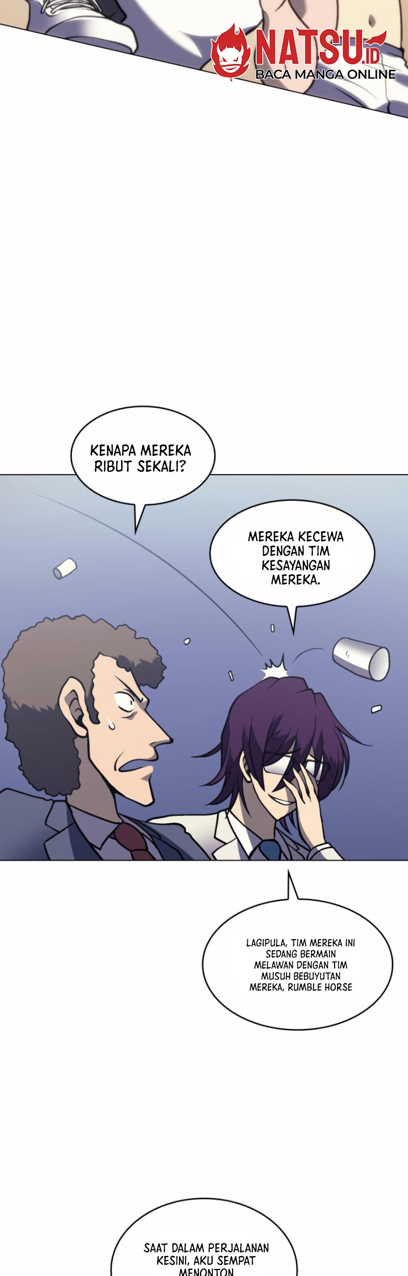 Home Plate Villain chapter 21 halaman 4