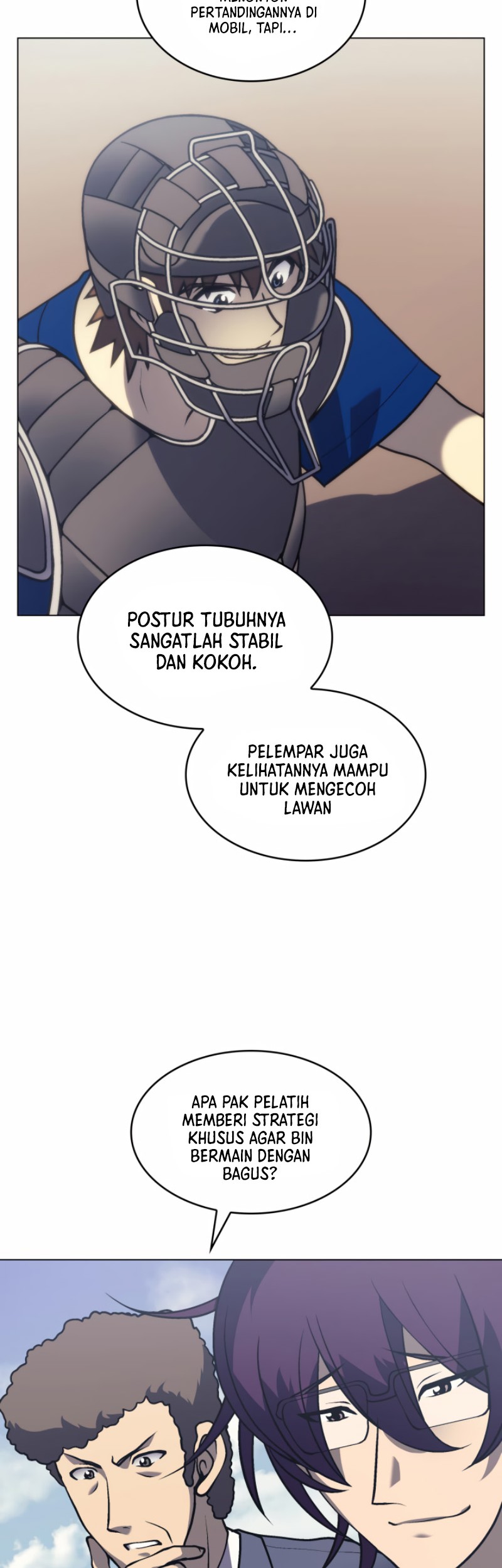 Home Plate Villain chapter 21 halaman 5