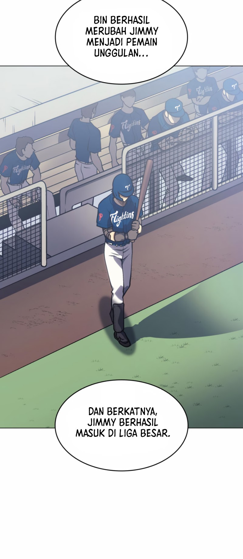 Home Plate Villain chapter 21 halaman 10