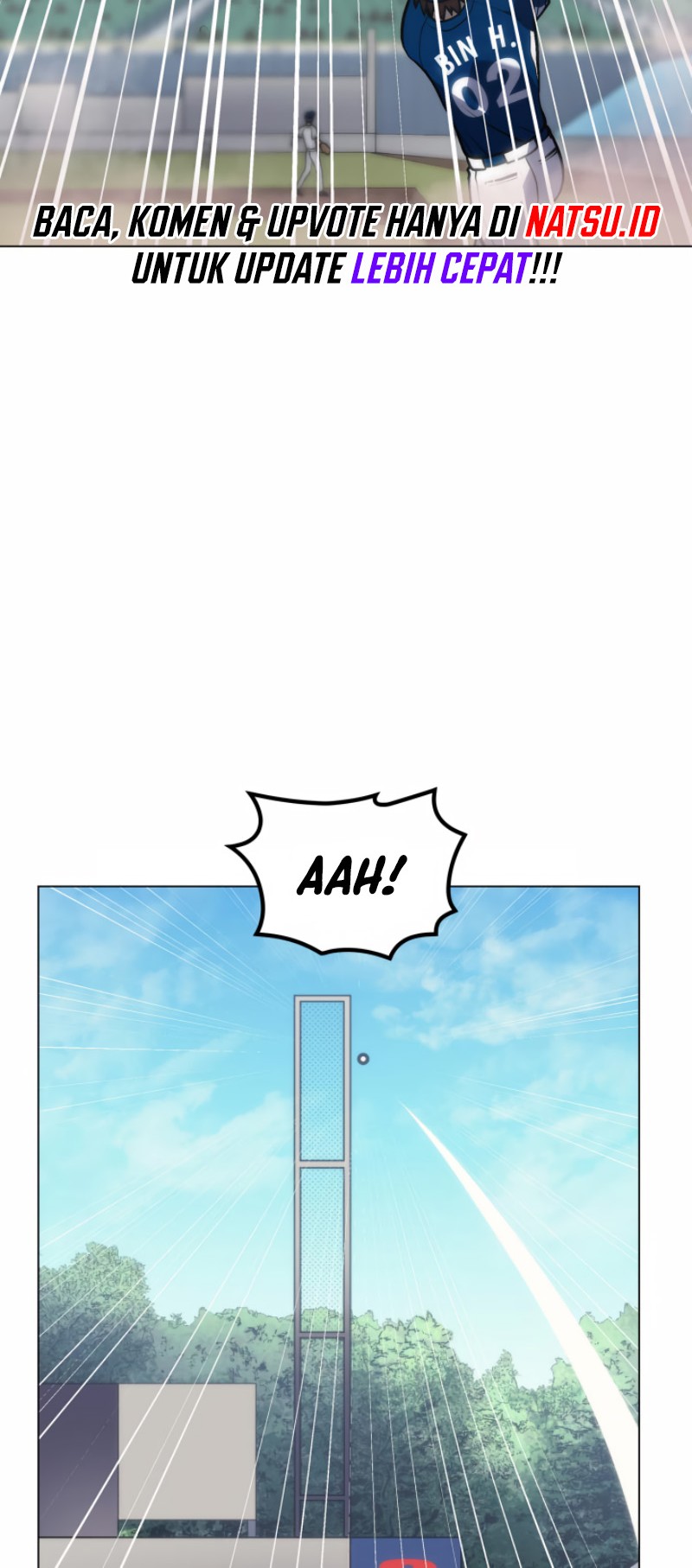 Home Plate Villain chapter 21 halaman 18