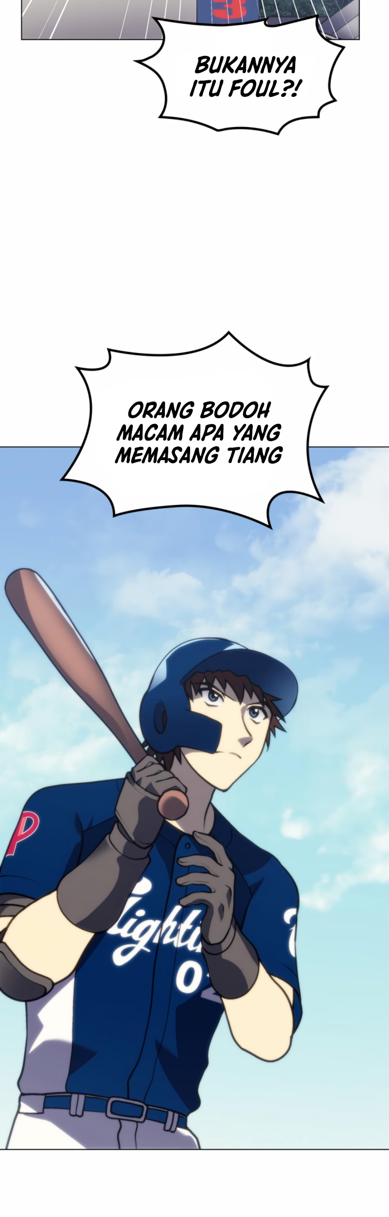 Home Plate Villain chapter 21 halaman 19