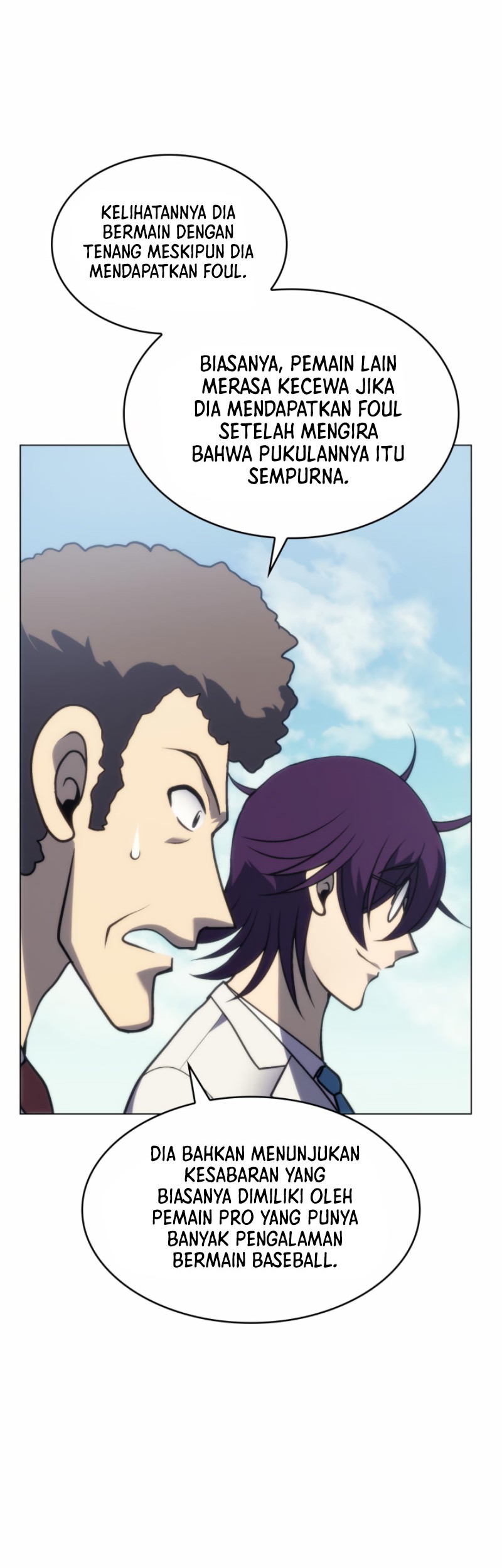 Home Plate Villain chapter 21 halaman 20