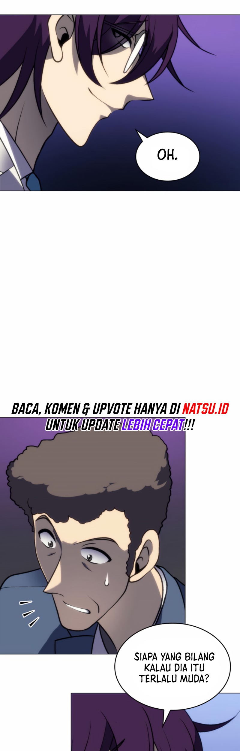 Home Plate Villain chapter 21 halaman 21