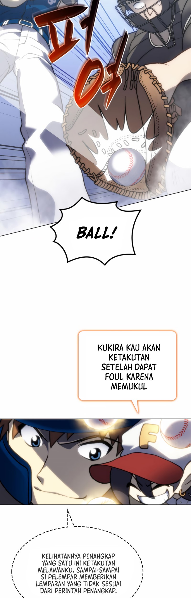 Home Plate Villain chapter 21 halaman 25