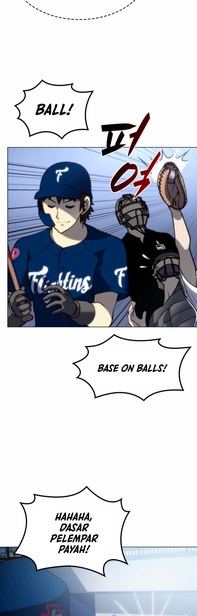 Home Plate Villain chapter 21 halaman 26