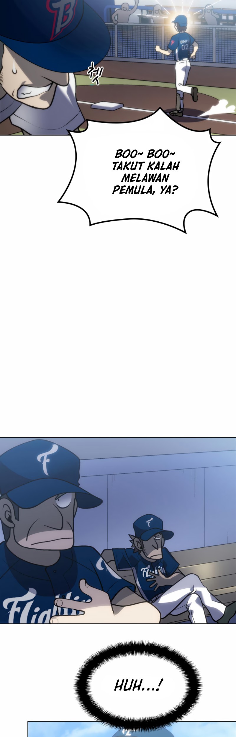 Home Plate Villain chapter 21 halaman 27