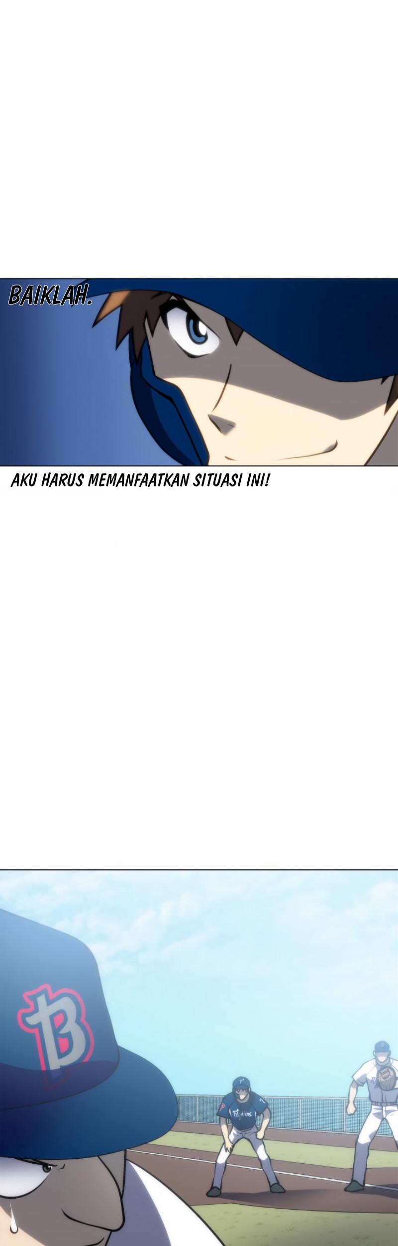 Home Plate Villain chapter 21 halaman 29