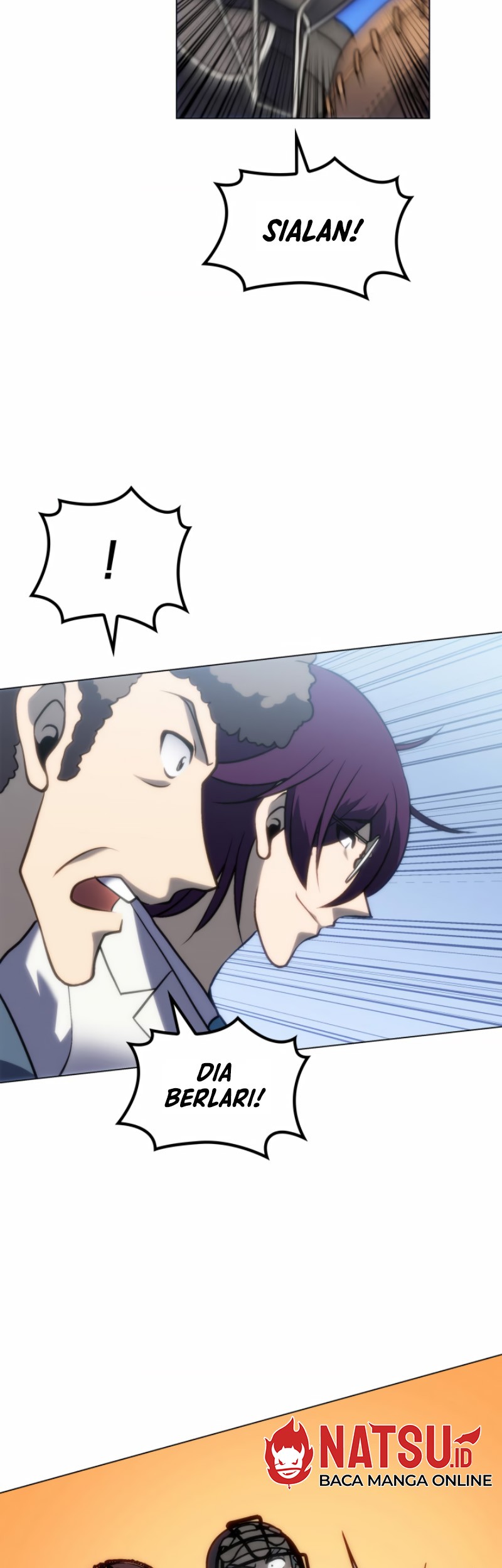 Home Plate Villain chapter 21 halaman 33