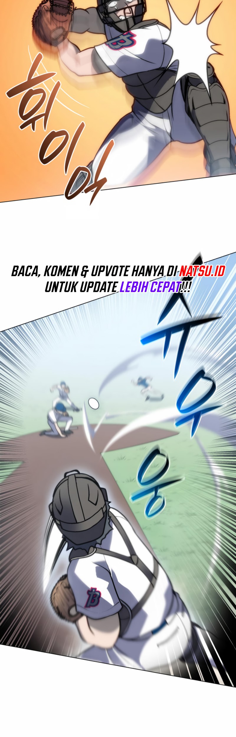 Home Plate Villain chapter 21 halaman 34
