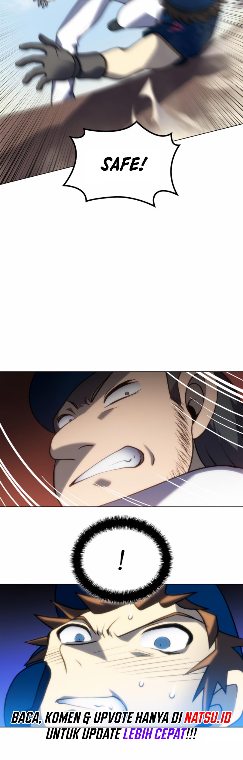 Home Plate Villain chapter 21 halaman 36