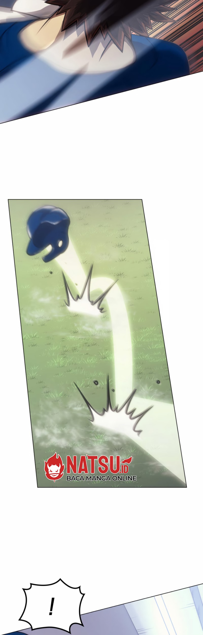 Home Plate Villain chapter 21 halaman 38